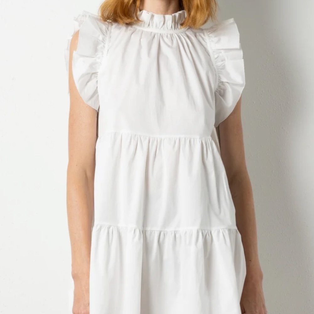 Monica Nera Luna Dress - size